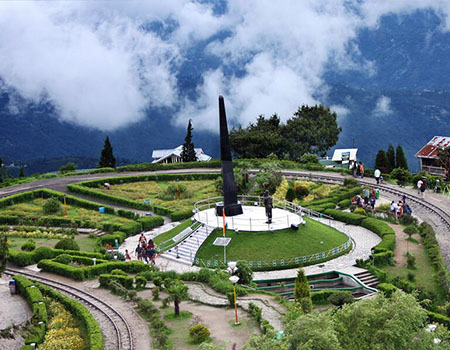 DARJEELING - KALIMPONG TOUR